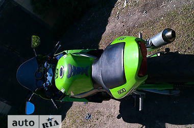 Мотоциклы Kawasaki ZXR 1999 в Кропивницком