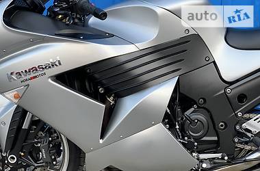 Мотоцикл Спорт-туризм Kawasaki ZZR 1400 2010 в Киеве