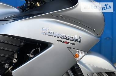 Мотоцикл Спорт-туризм Kawasaki ZZR 1400 2010 в Киеве