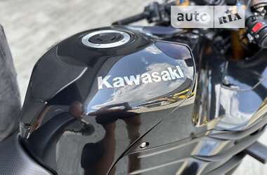 Мотоцикл Спорт-туризм Kawasaki ZZR 1400 2014 в Ровно