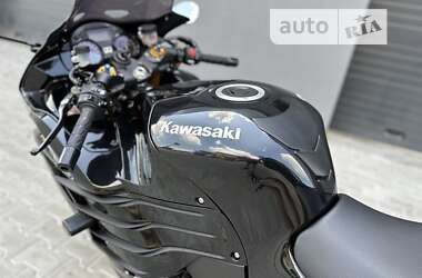 Мотоцикл Спорт-туризм Kawasaki ZZR 1400 2014 в Ровно