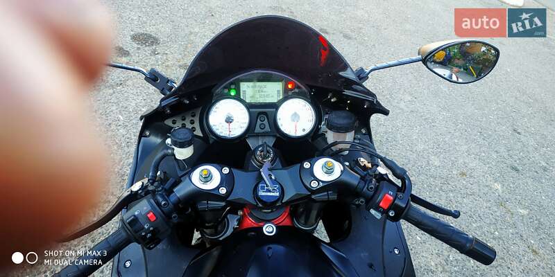 Мотоцикл Спорт-туризм Kawasaki ZZR 1400 2007 в Глыбокой