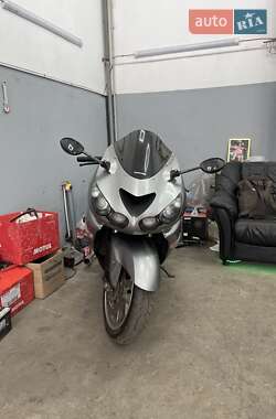 Мотоцикл Спорт-туризм Kawasaki ZZR 1400 2008 в 