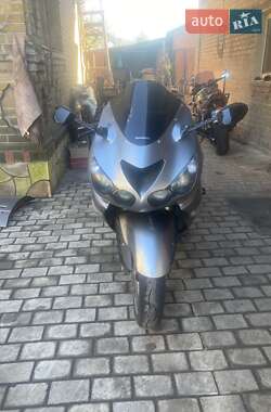 Мотоцикл Спорт-туризм Kawasaki ZZR 1400 2008 в 