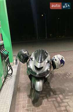 Мотоцикл Спорт-туризм Kawasaki ZZR 1400 2008 в 