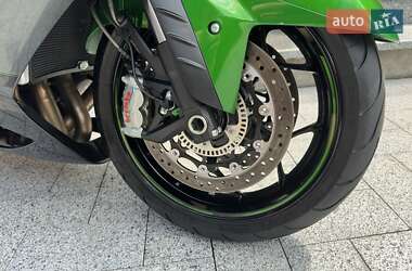 Мотоцикл Спорт-туризм Kawasaki ZZR 1400 2019 в 