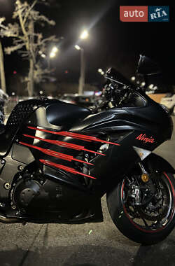 Спортбайк Kawasaki ZZR 1400 2016 в Киеве