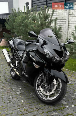 Мотоцикл Спорт-туризм Kawasaki ZZR 1400 2008 в Ровно