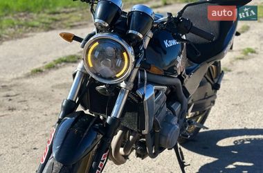 Мотоцикл Классик Kawasaki ZZR 250 2000 в Новых Санжарах