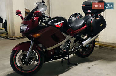 Мотоцикл Спорт-туризм Kawasaki ZZR 400 2001 в Киеве