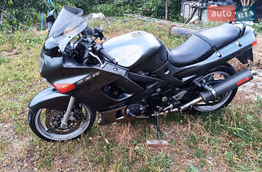 Мотоцикл Спорт-туризм Kawasaki ZZR 400 2007 в Олександрії