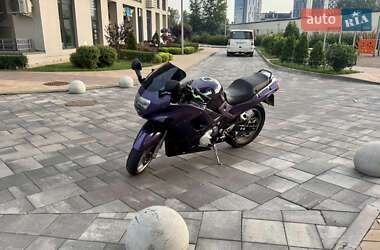 Спортбайк Kawasaki ZZR 400 1999 в Киеве