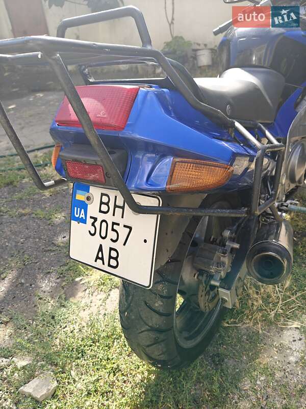 Мотоцикл Туризм Kawasaki ZZR 400 1992 в Одесі