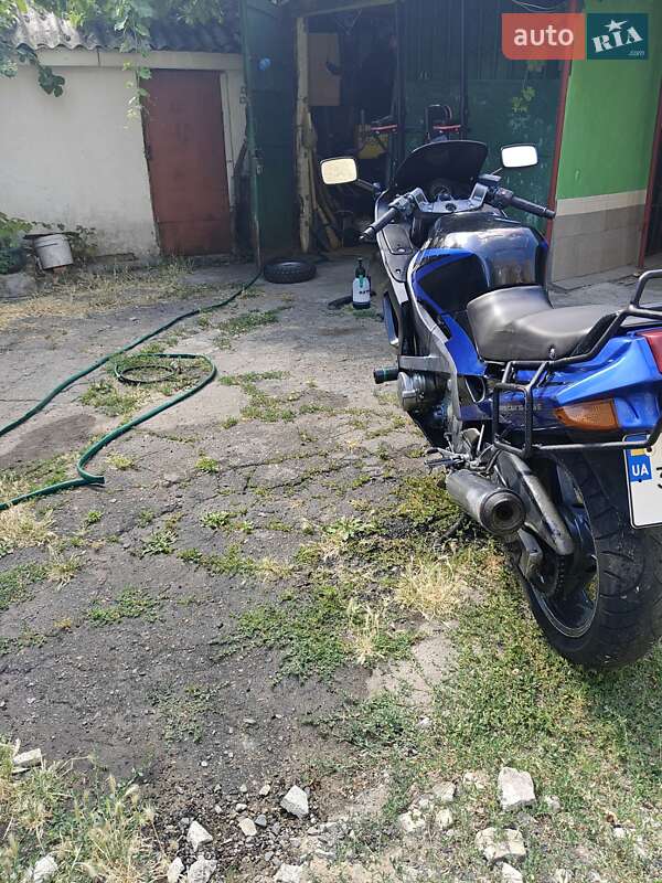 Мотоцикл Туризм Kawasaki ZZR 400 1992 в Одесі