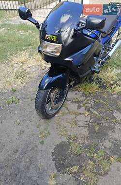 Мотоцикл Туризм Kawasaki ZZR 400 1992 в Одессе