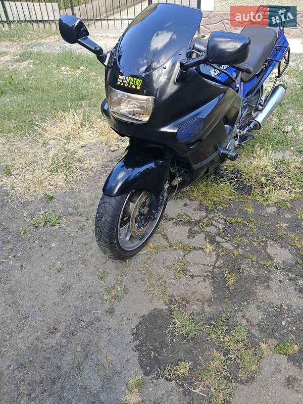 Kawasaki ZZR 400 1992