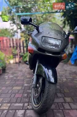 Мотоцикл Спорт-туризм Kawasaki ZZR 400 2004 в 