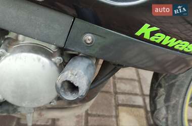 Мотоцикл Спорт-туризм Kawasaki ZZR 400 2004 в 