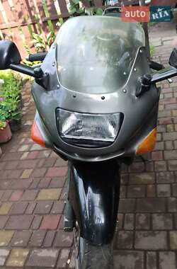 Мотоцикл Спорт-туризм Kawasaki ZZR 400 2004 в 