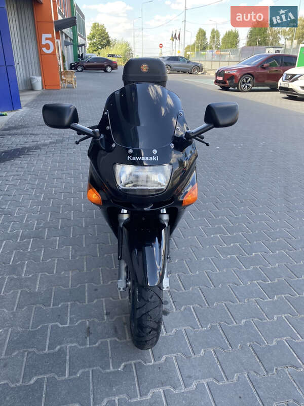 Мотоцикл Спорт-туризм Kawasaki ZZR 400 2000 в Тернополе
