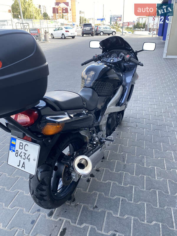 Мотоцикл Спорт-туризм Kawasaki ZZR 400 2000 в Тернополе