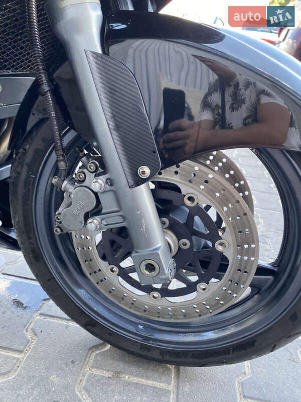 Мотоцикл Спорт-туризм Kawasaki ZZR 400 2000 в Тернополе