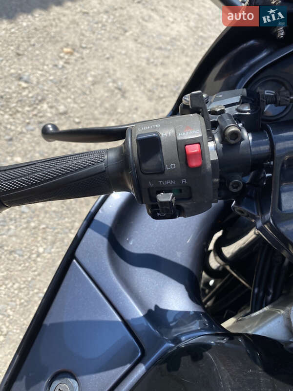 Мотоцикл Спорт-туризм Kawasaki ZZR 400 2000 в Тернополе