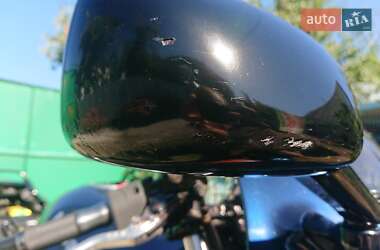 Мотоцикл Спорт-туризм Kawasaki ZZR 400 2006 в 