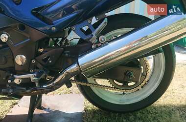 Мотоцикл Спорт-туризм Kawasaki ZZR 400 2006 в 