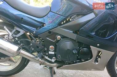 Мотоцикл Спорт-туризм Kawasaki ZZR 400 2006 в 