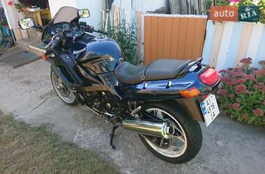 Мотоцикл Спорт-туризм Kawasaki ZZR 400 2006 в 