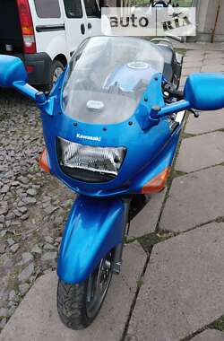 Мотоцикл Спорт-туризм Kawasaki ZZR 600 2005 в Ровно