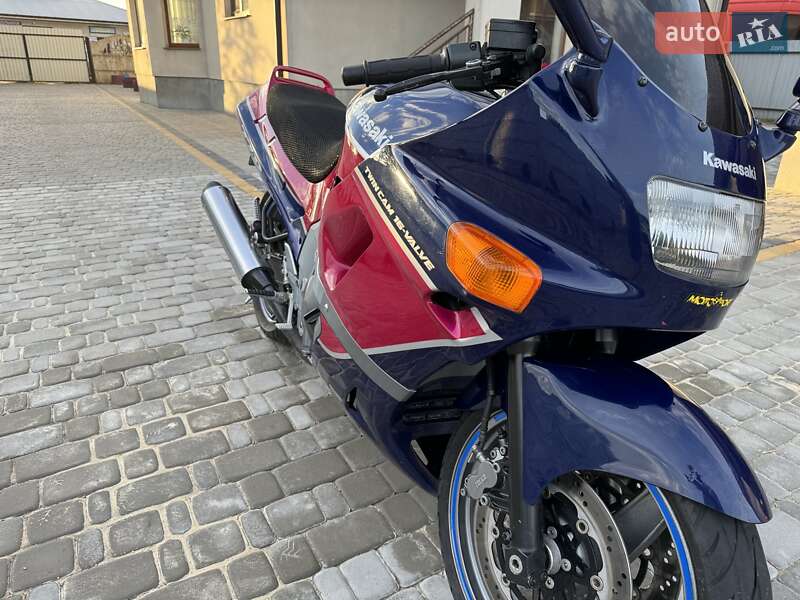 Мотоцикл Спорт-туризм Kawasaki ZZR 600 1993 в Любешові