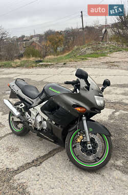 Спортбайк Kawasaki ZZR 600 1993 в Запоріжжі