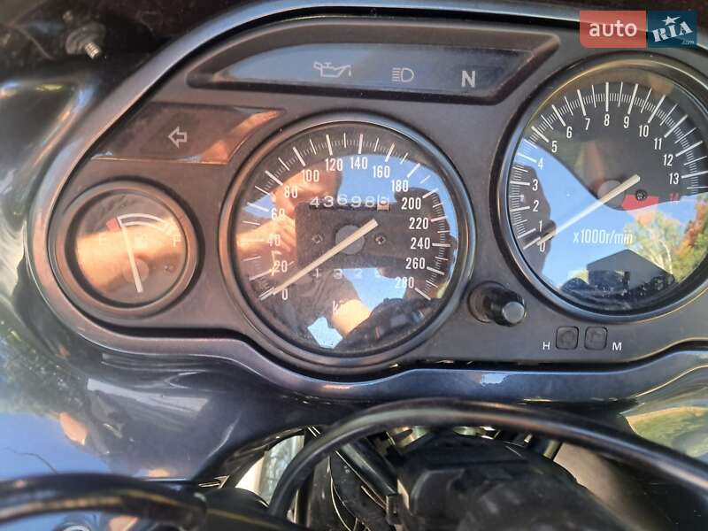 Мотоцикл Спорт-туризм Kawasaki ZZR 600 1999 в Житомире фото 15 Мотоцикл Спорт-туризм Kawasaki ZZR 600 1999 в Житомире