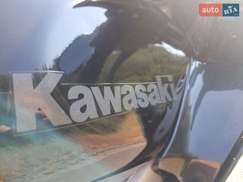 Мотоцикл Спорт-туризм Kawasaki ZZR 600 1999 в Житомире фото 19 Мотоцикл Спорт-туризм Kawasaki ZZR 600 1999 в Житомире