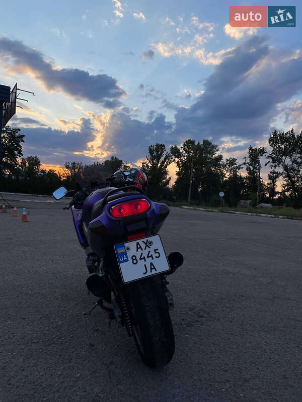 Спортбайк Kawasaki ZZR 600 1999 в Харькове фото 7 Спортбайк Kawasaki ZZR 600 1999 в Харькове