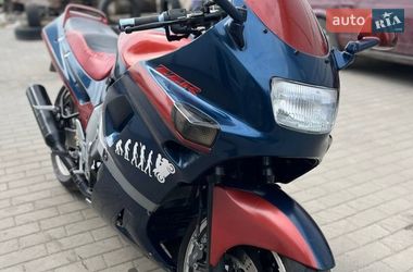 Мотоцикл Спорт-туризм Kawasaki ZZR 600 1991 в Тернополе