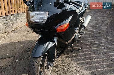 Мотоцикл Спорт-туризм Kawasaki ZZR 600 1999 в Житомире