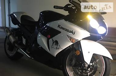 Мотоцикл Спорт-туризм Kawasaki ZZR 2009 в Киеве