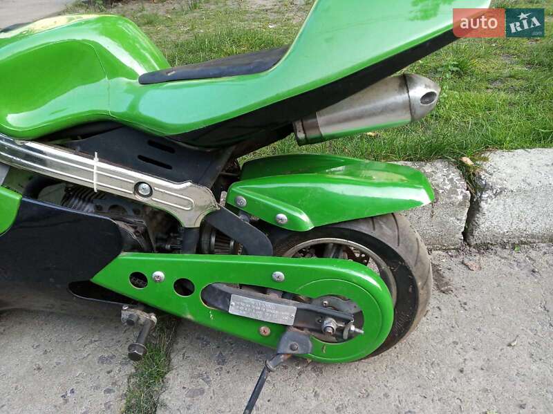 Міні спорт Kawasaki ZZR 2010 в Одесі