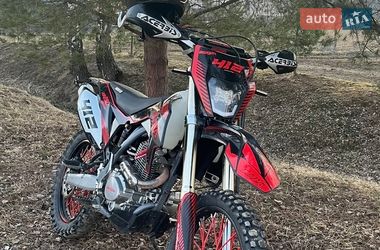 Мотоцикл Внедорожный (Enduro) Kaya 412 2024 в Вижнице