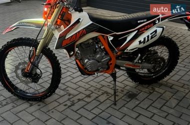 Мотоцикл Кросс Kaya 412 2025 в Сарнах