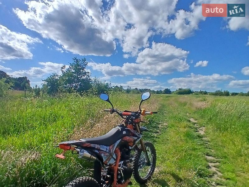 Питбайк Kaya 412 2024 в Долине фото 3 Питбайк Kaya 412 2024 в Долине