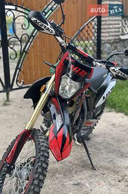 Мотоцикл Внедорожный (Enduro) Kaya 512 2024 в Тростянце