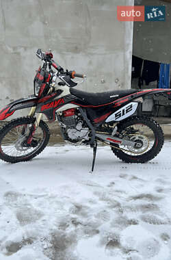 Мотоцикл Позашляховий (Enduro) Kaya 512 2025 в Долині
