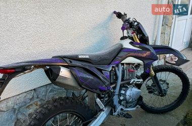 Мотоцикл Кросс Kaya 512 2024 в Ивано-Франковске