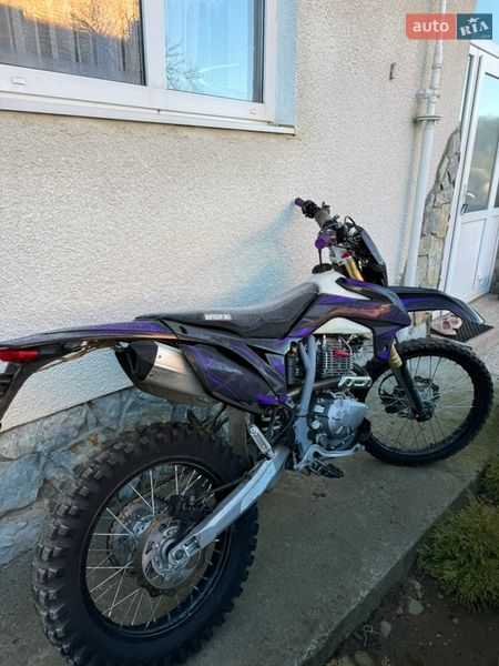 Мотоцикл Кросс Kaya 512 2024 в Ивано-Франковске фото Мотоцикл Кросс Kaya 512 2024 в Ивано-Франковске