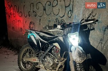 Мотоцикл Внедорожный (Enduro) Kaya 512 2025 в Рахове