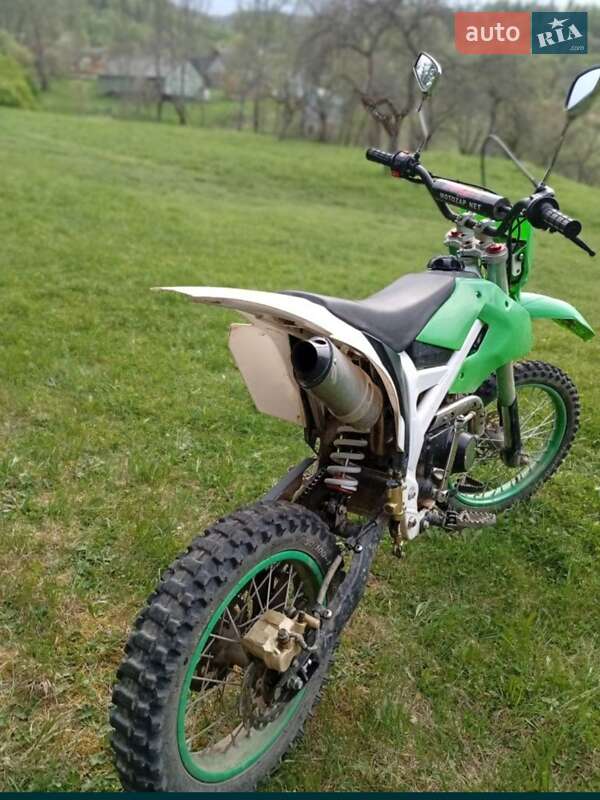 Пітбайк Kaya 612 2024 в Сколе фото 3 Пітбайк Kaya 612 2024 в Сколе